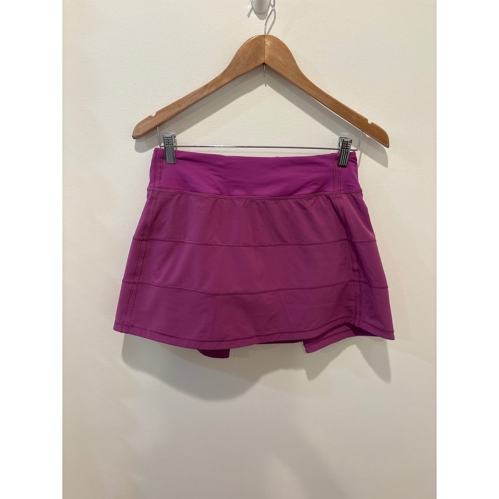 Lululemon Pace Rival Skort Size‎ 4